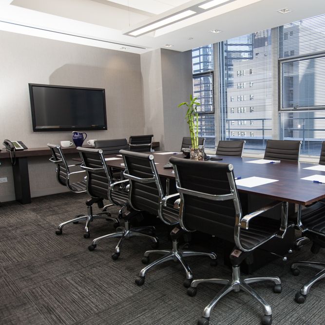 Corporate Suites at 641 Lexington Avenue  Meeting Room Product Image